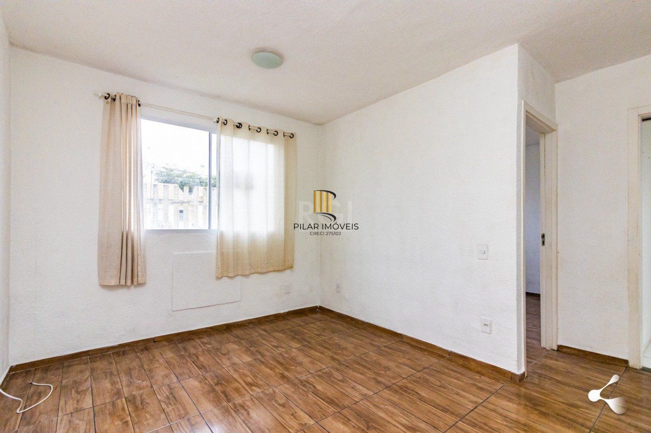 Apartamento de 1 dormitório no bairro Mário Quintana