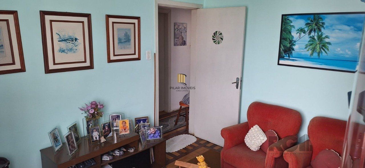 Apartamento 3 dormitórios no bairro Rio Branco