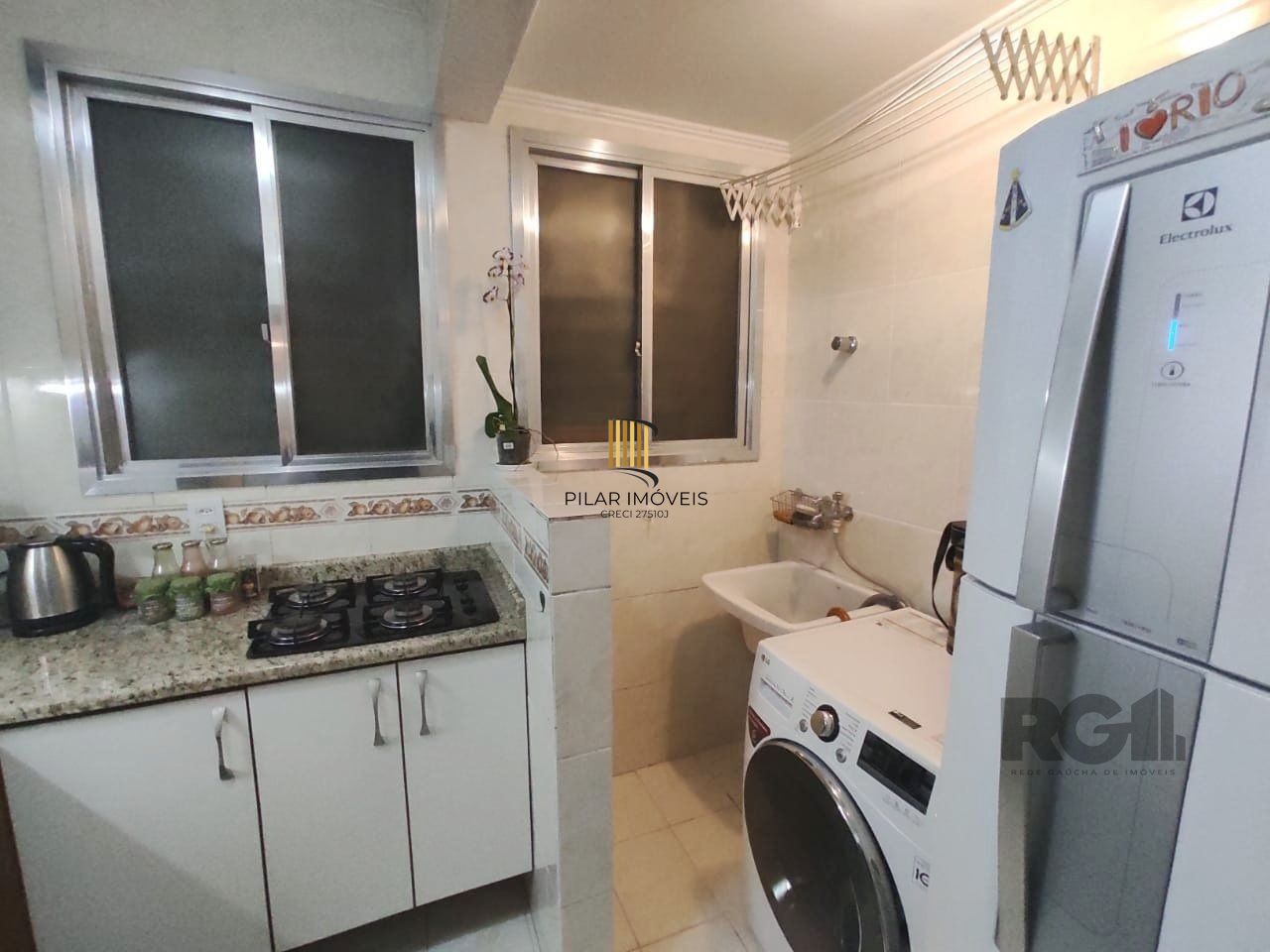 Apartamento 1 Dormitório(s) Bairro Camaquã