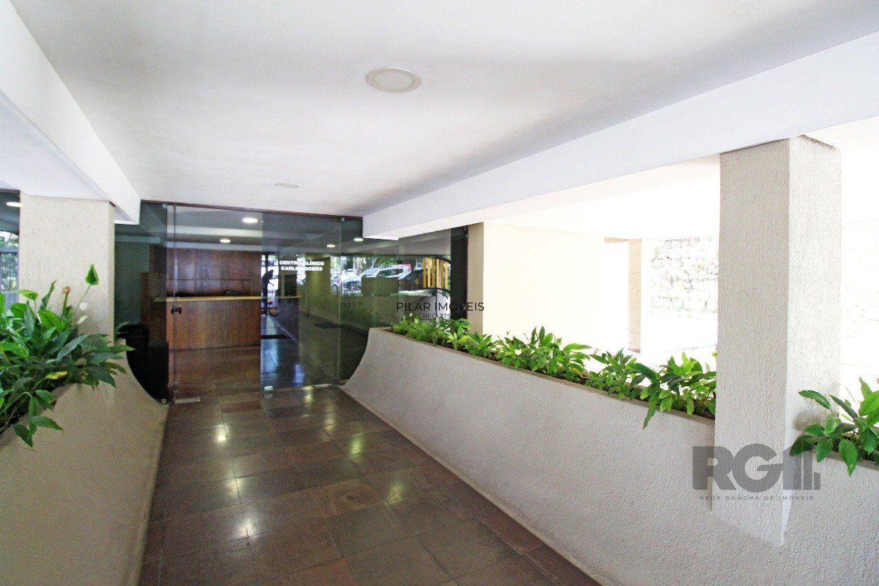 Sala comrcial  venda na Carlos gomes, 48m2 privativos e uma vaga de garagem