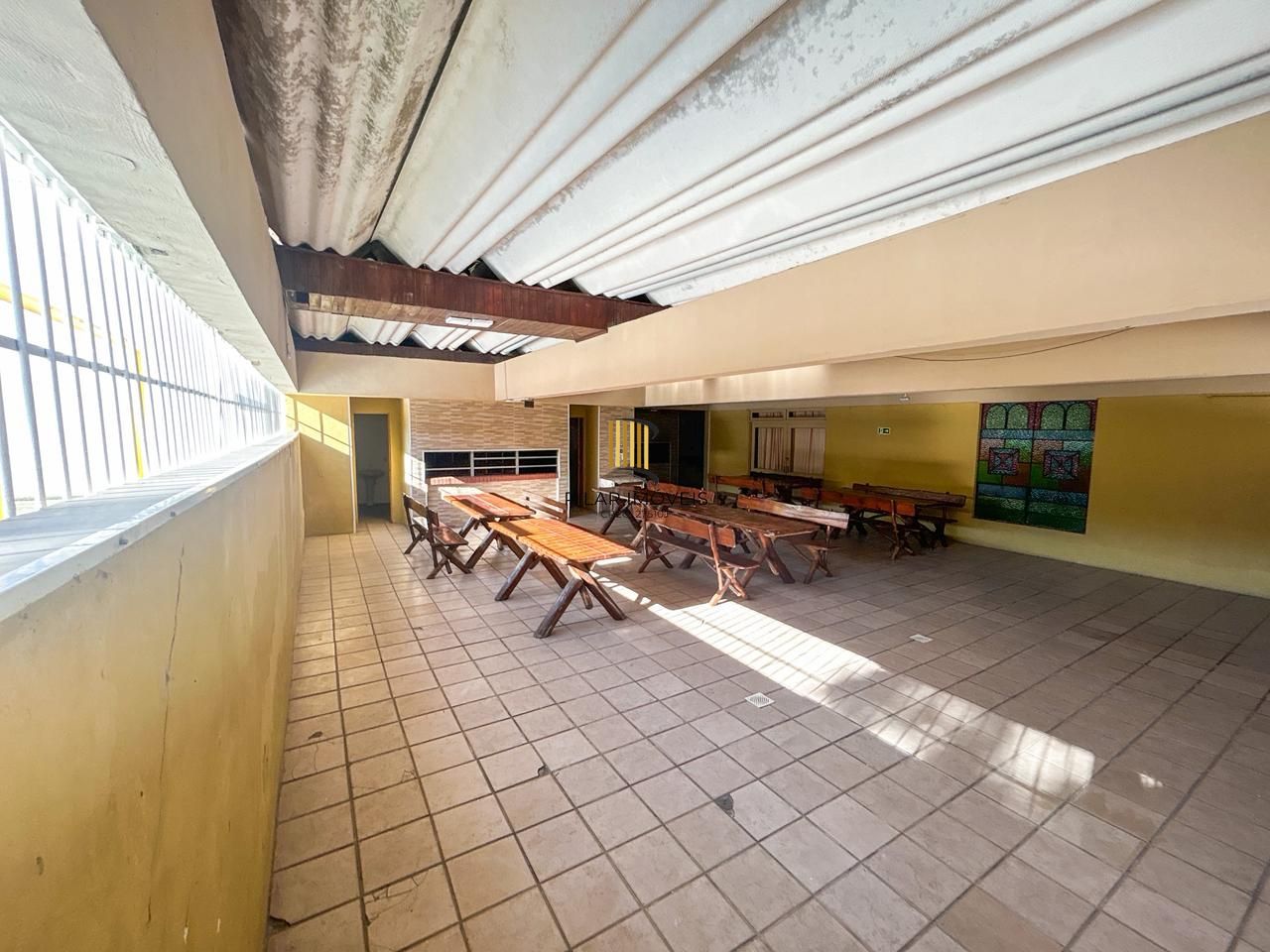 Apartamento de 2 quartos no bairro Tristeza