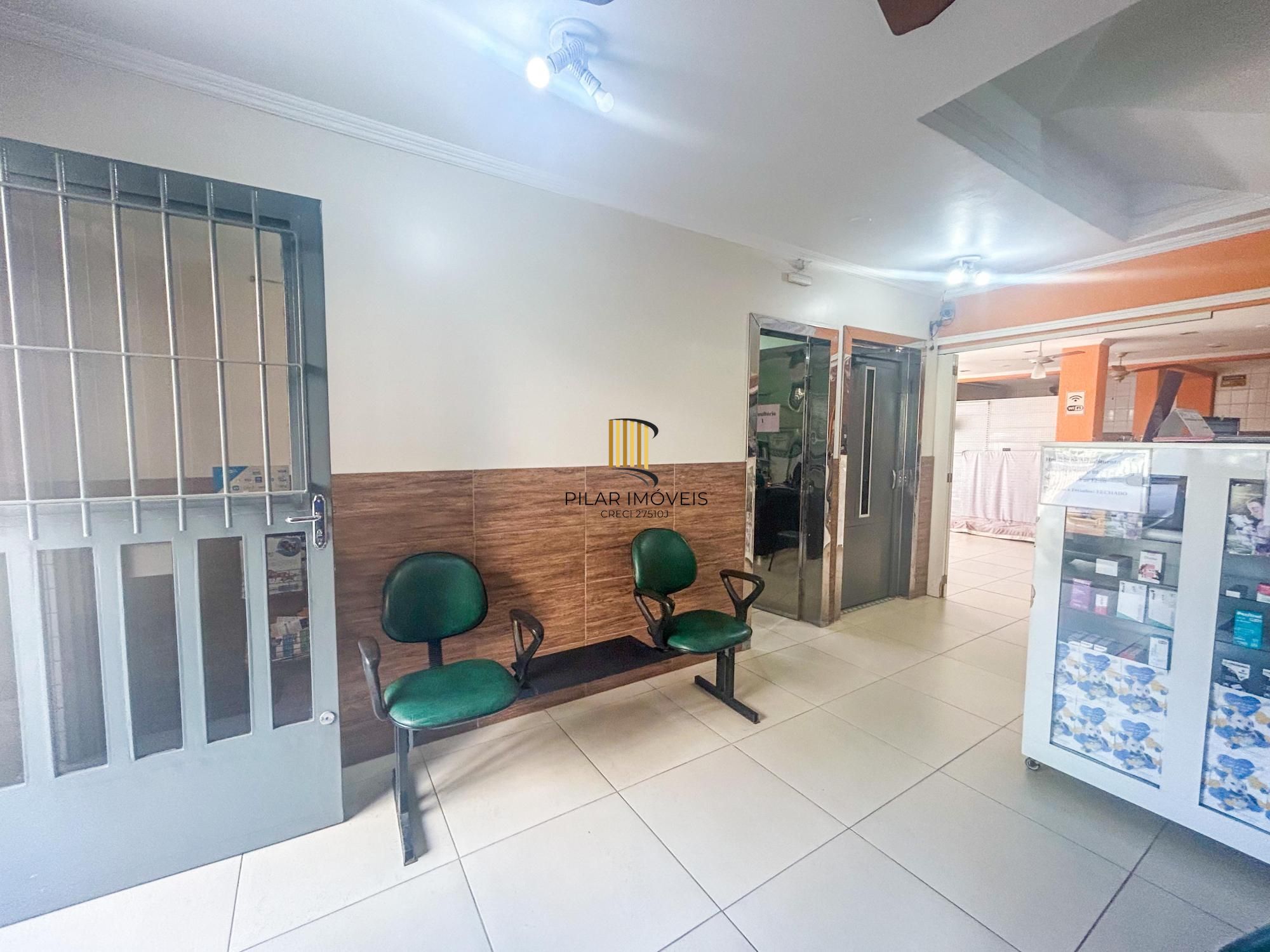 Ponto Comercial no Bairro Menino Deus.