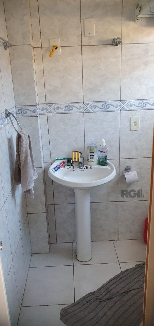 Kitnet 1 dormitório no bairro Farroupilha
