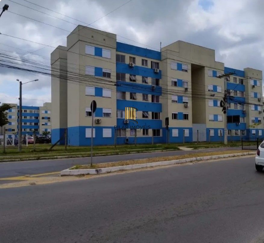 Apartamento com 02 quartos e 01 vaga no Bairro Chapéu do Sol - Pilar Imóveis