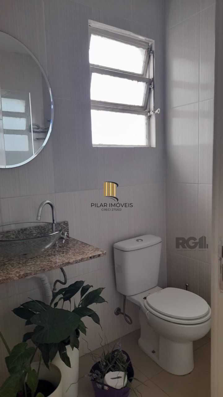 Cobertura 2 dormitorio com 80m2 no bairro Santana.