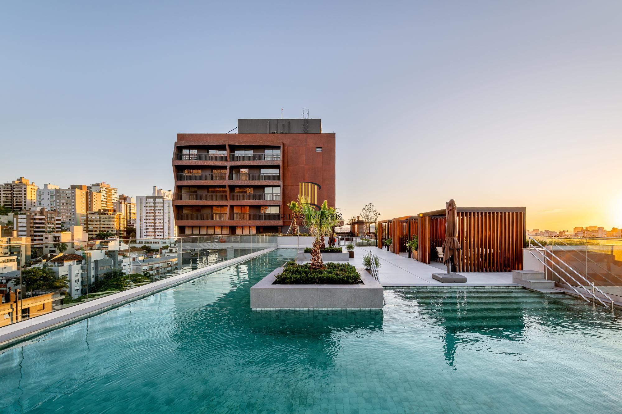 Loft com 1 dormitório no Bairro Bela Vista - Porto Alegre/RS