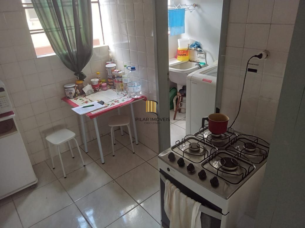 Apartamento Mobiliado