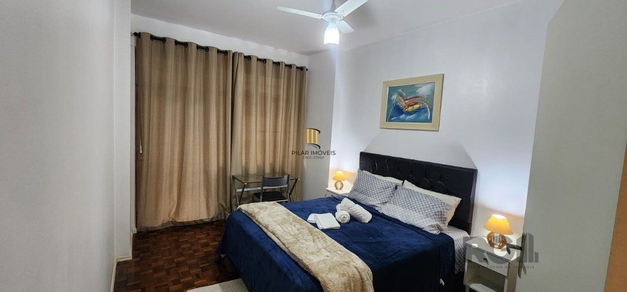 MEGA APARTAMENTO DE 169M² ,  COM SACADA, 3 DORMITÓRIOS, NO CENTRO DE PORTO ALEGRE -RS