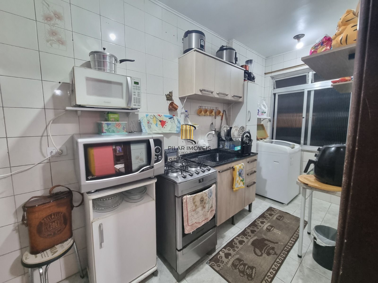 Apartamento para Venda - 59.89m², 3 dormitórios, 1 vaga - Vila Nova