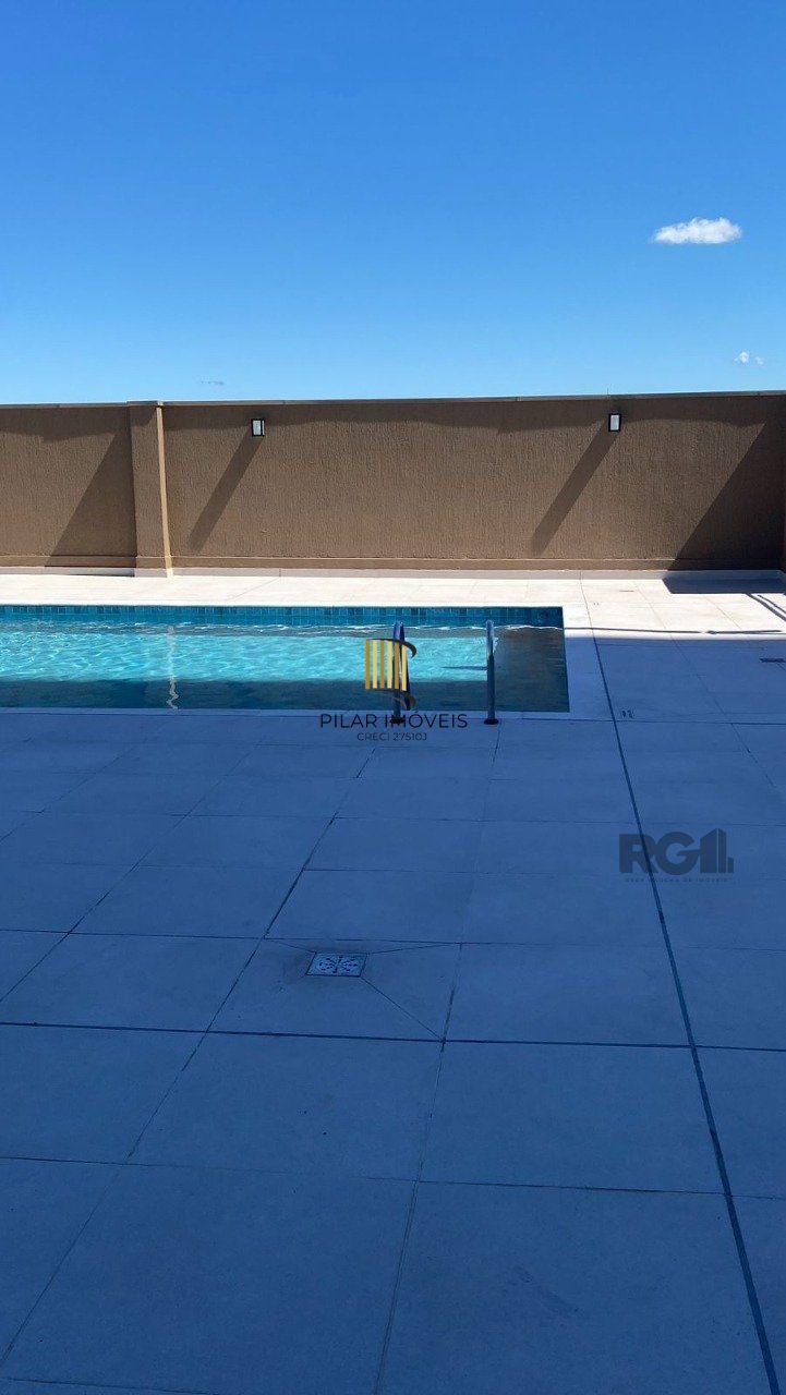 Apartamento NOVO com 2 Quartos à venda, 54m² - Bairro Harmonia Canoas