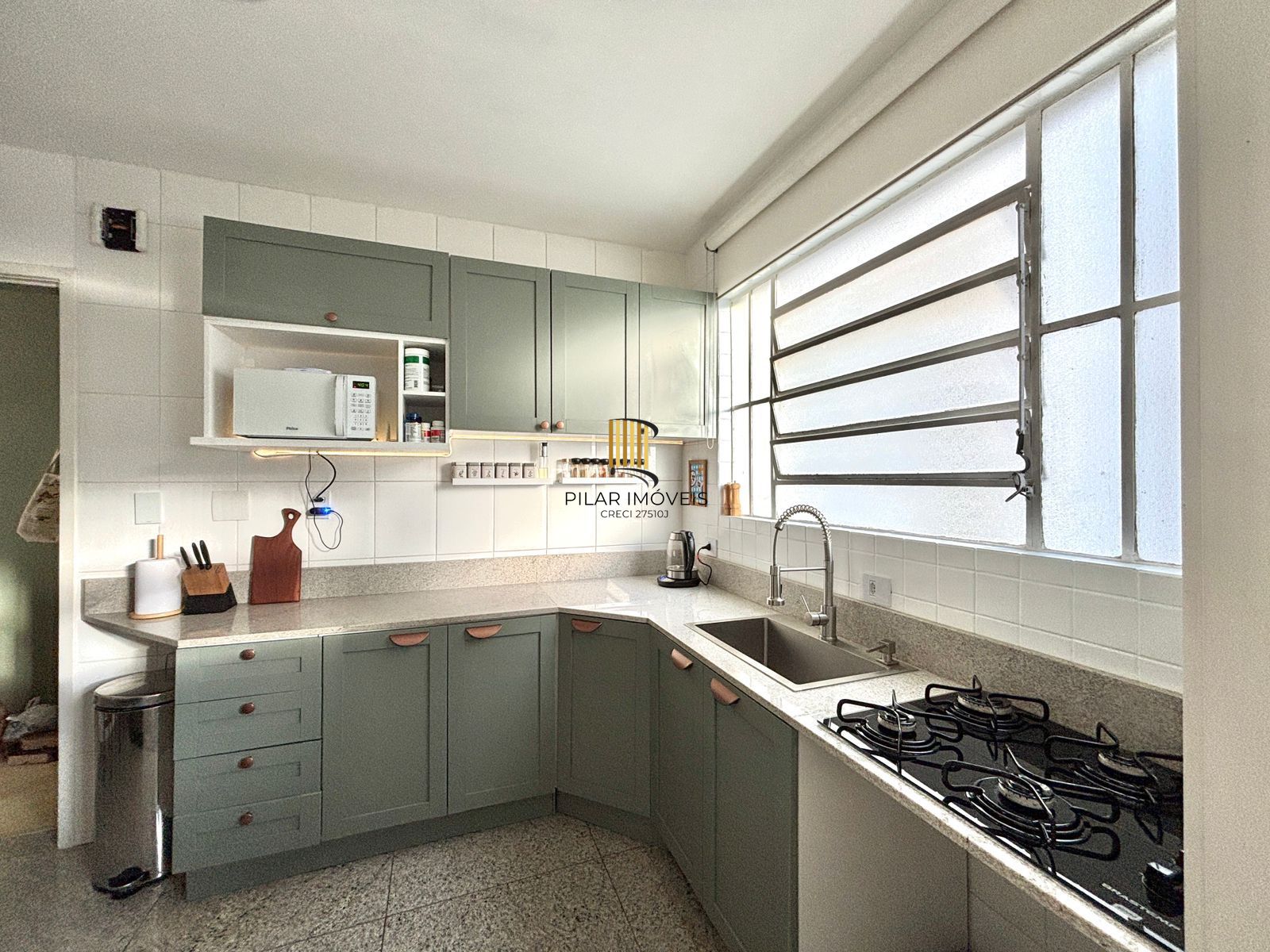 Apartamento 78m² Jardim Botânico Porto Alegre RS Ao Lado do Bourbon Ipiranga