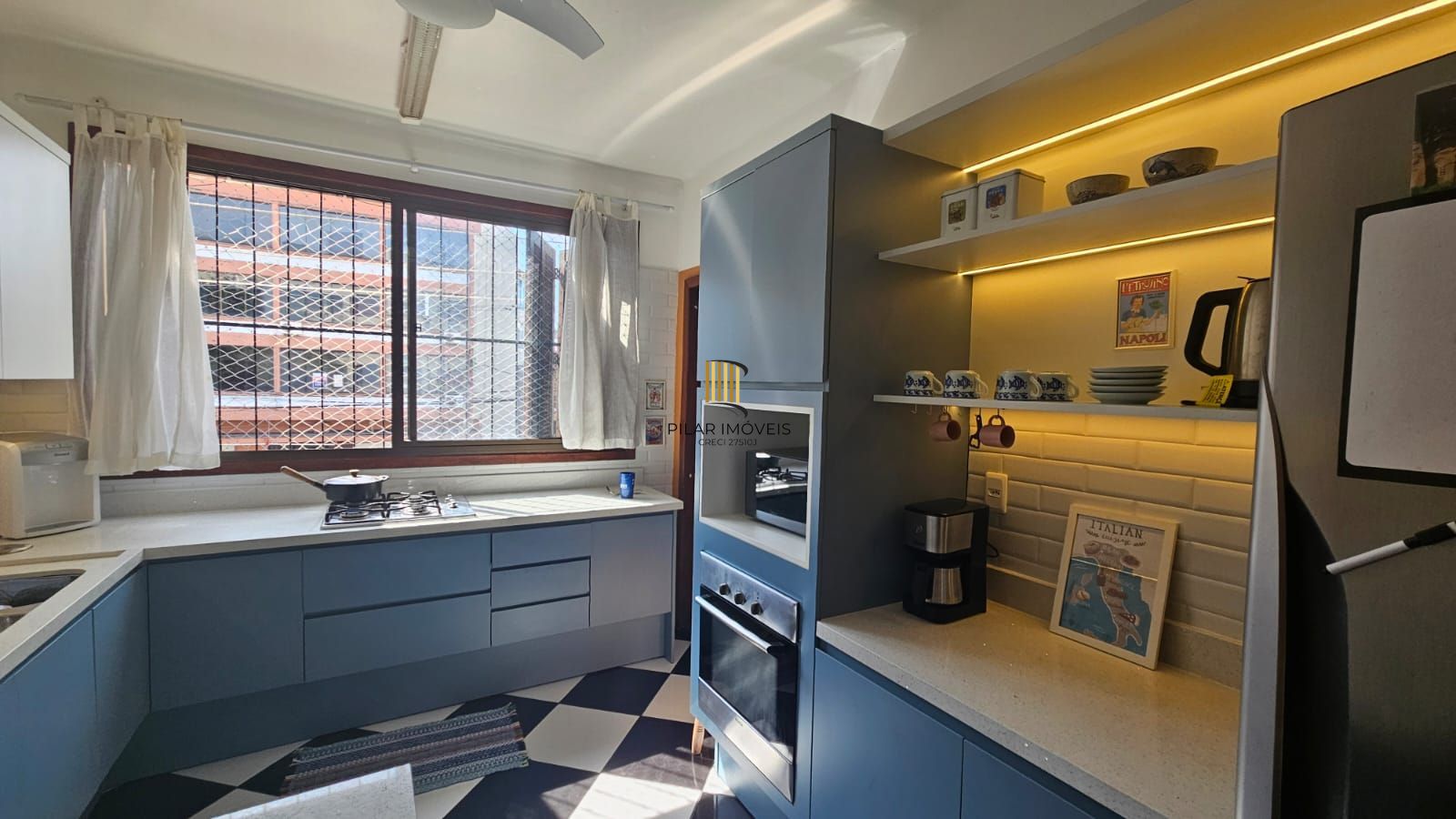 Apartamento 3 dormitórios no bairro Petrópolis