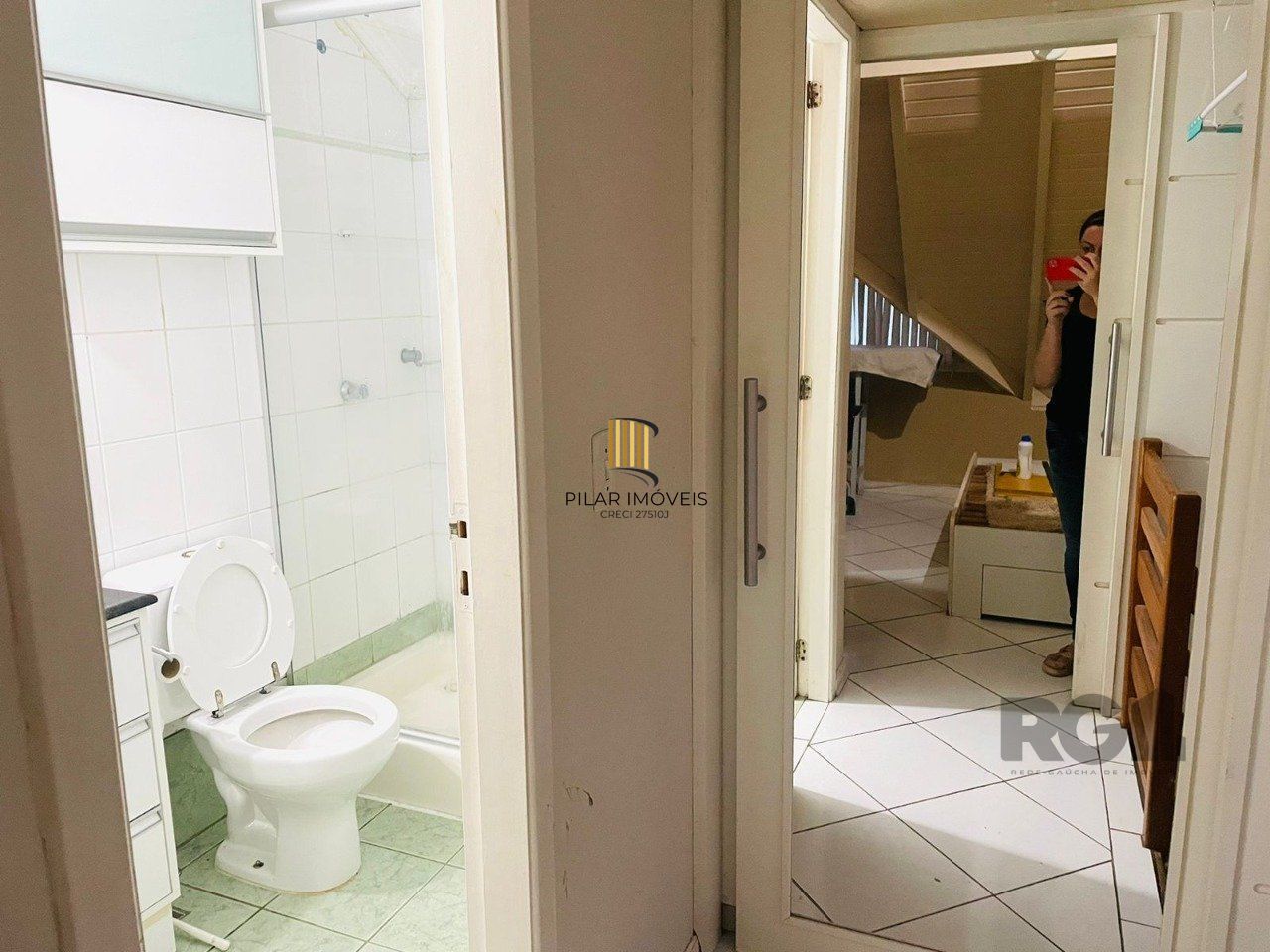 Ótima casa de 3 dormitórios no Condomínio Vivendas do Porto no bairro Tristeza