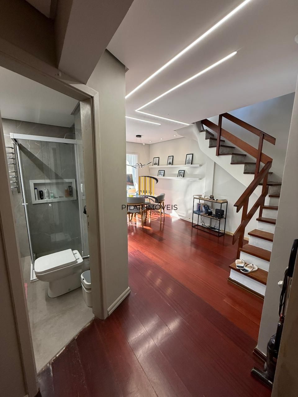 Apartamento com 02 quartos, 02 banheiros e 01 vaga Coberta no Bairro Petrópolis