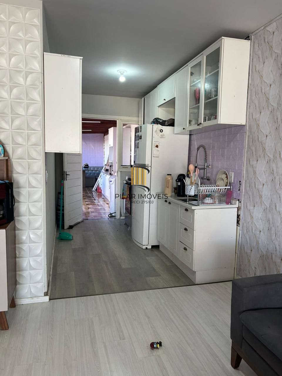 Casa com 03 quartos no Bairro Hípica