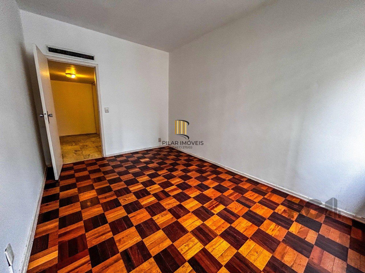 Apartamento no Centro de 3 dormitórios e vaga