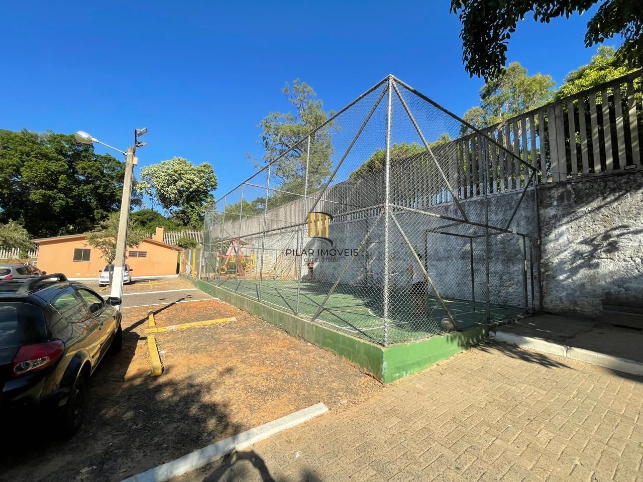 Apartamento Térreo com 02 quartos 01 vaga no Bairro Mário Quintana Porto Alegre