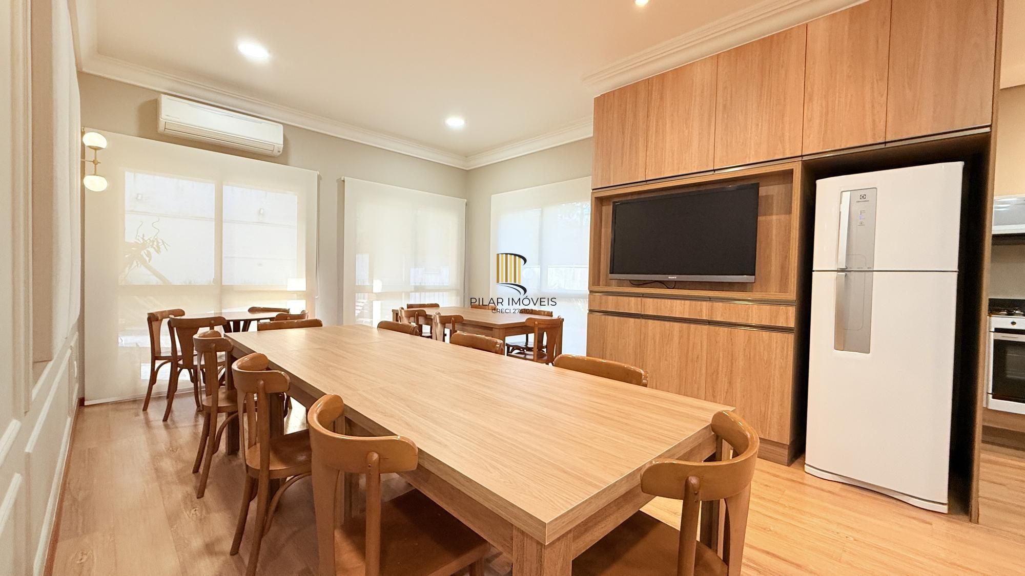 Lindo Apartamento com 3 dormitório 1 suíte com vista para o Jardim Botânico