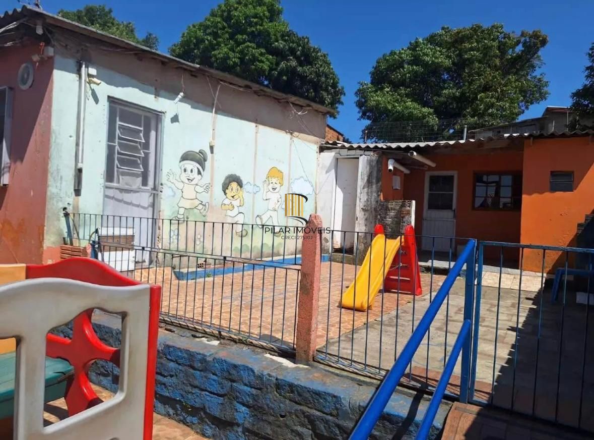 Casa Comercial 4 dormitórios no bairro Augusta