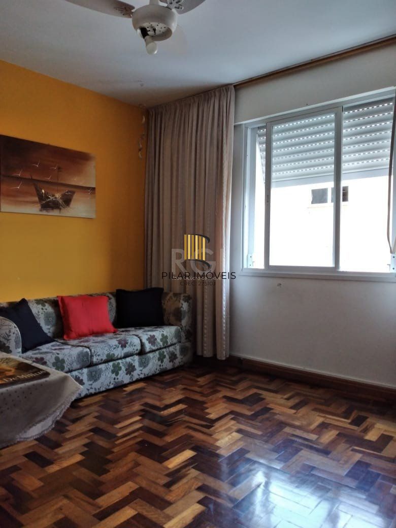 Apartamento com 2 dormitórios, no bairro Cristal, Porto Alegre/RS
