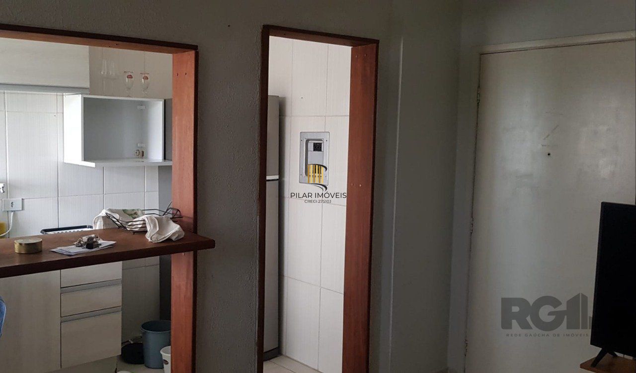 Apartamento 1 Dormitório(s) Bairro Cristal