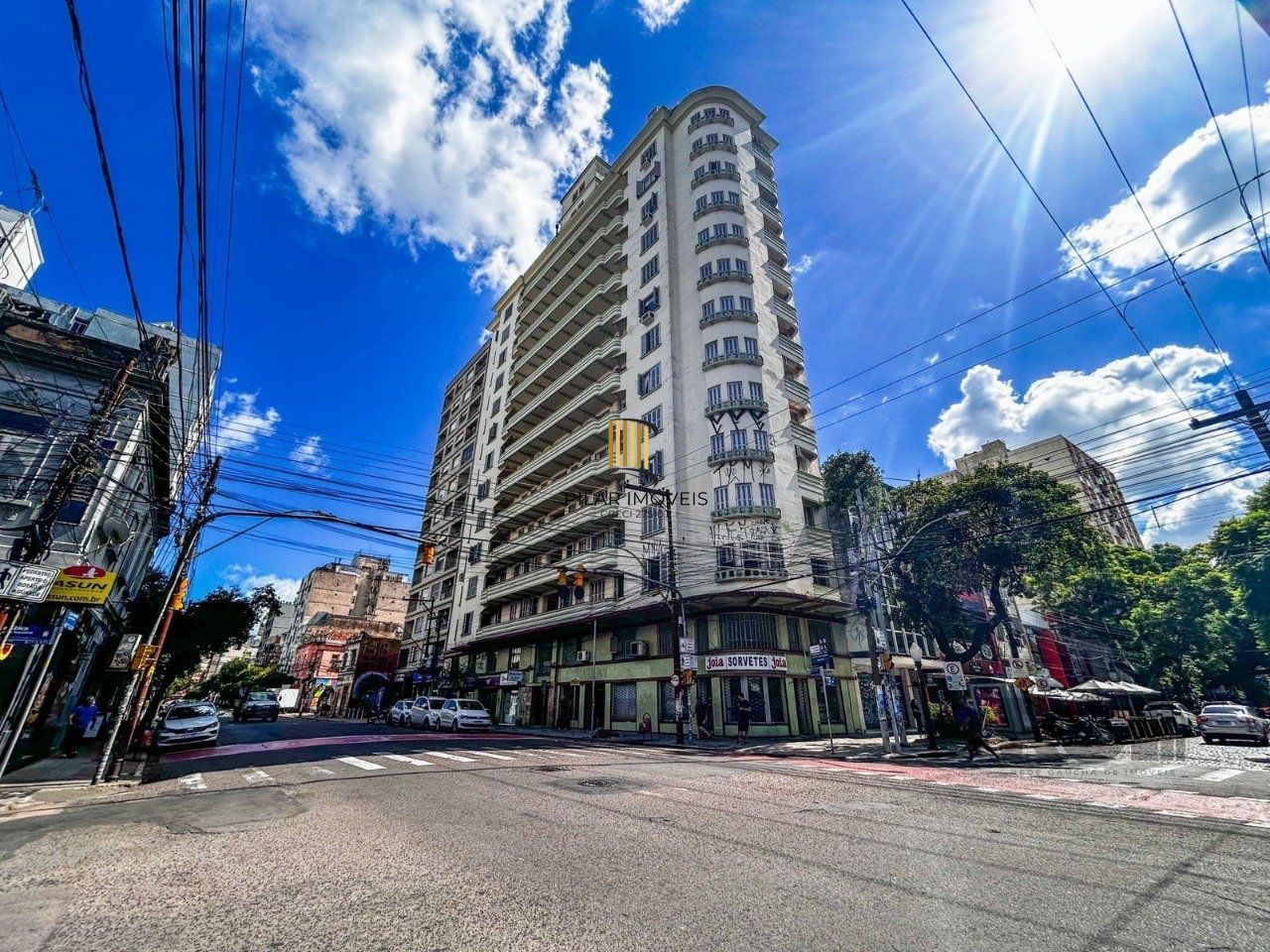 Apartamento de 1 dormitório na Cidade Baixa. - Pilar Imóveis