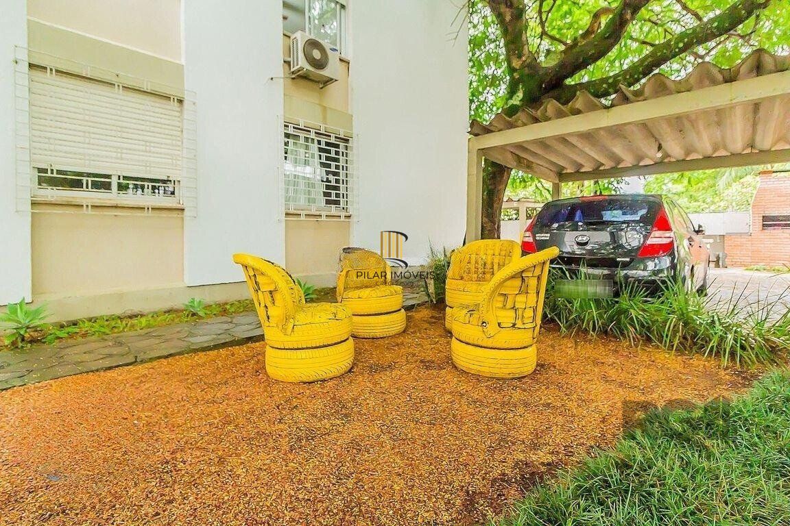 Apartamento MOBILIADO 2 dormitórios Bairro Cristal