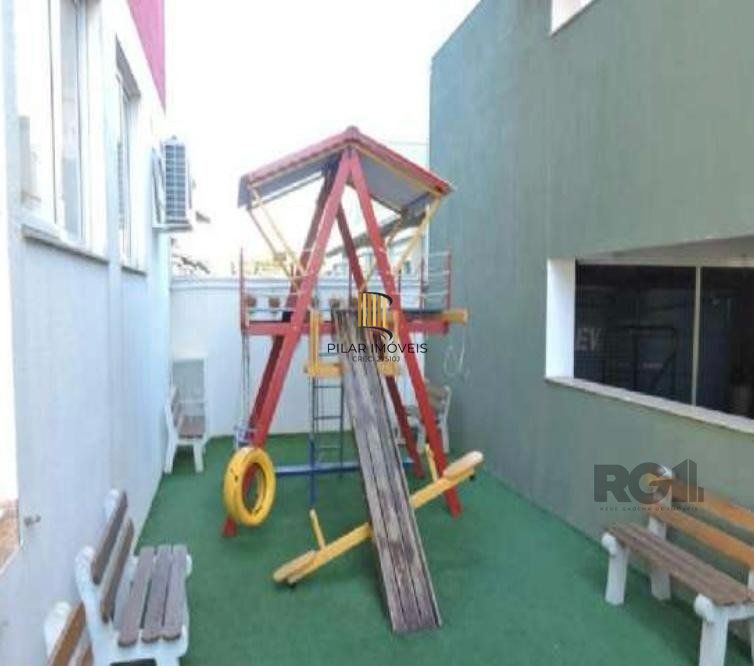 Apartamaento de 2 dormitórios, sala, cozinha, banheiro no bairro Marechal Rondon em Canoas