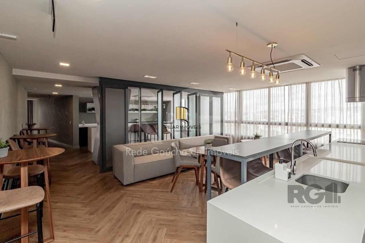 Apartamento perto da UFRGS com 41m²