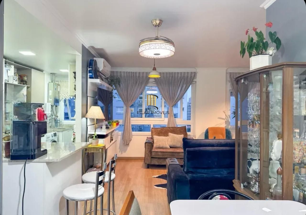 Apartamento 3 dormitórios com suite, no bairro São Geraldo.