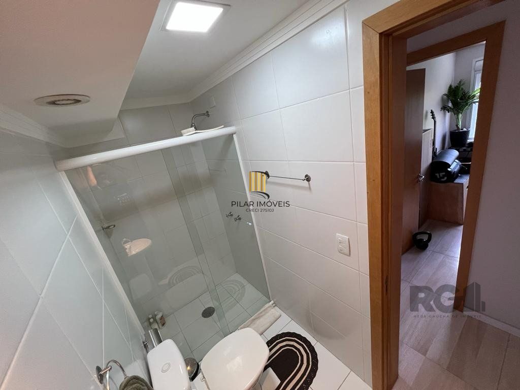 Apartamento de 3 dormitórios, sendo 1 suíte no bairro Agronomia