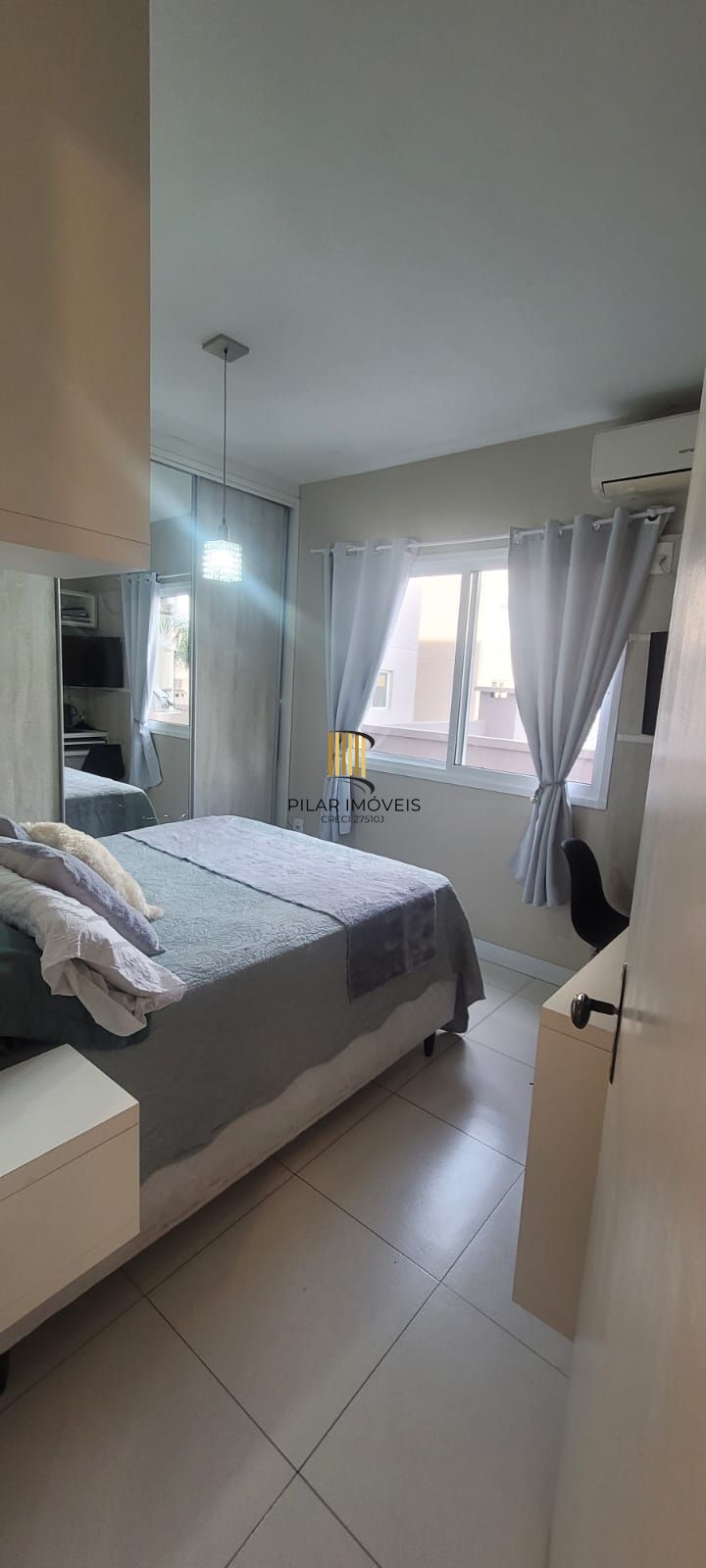 Apartamento 2 dormitórios no bairro Timbaúva