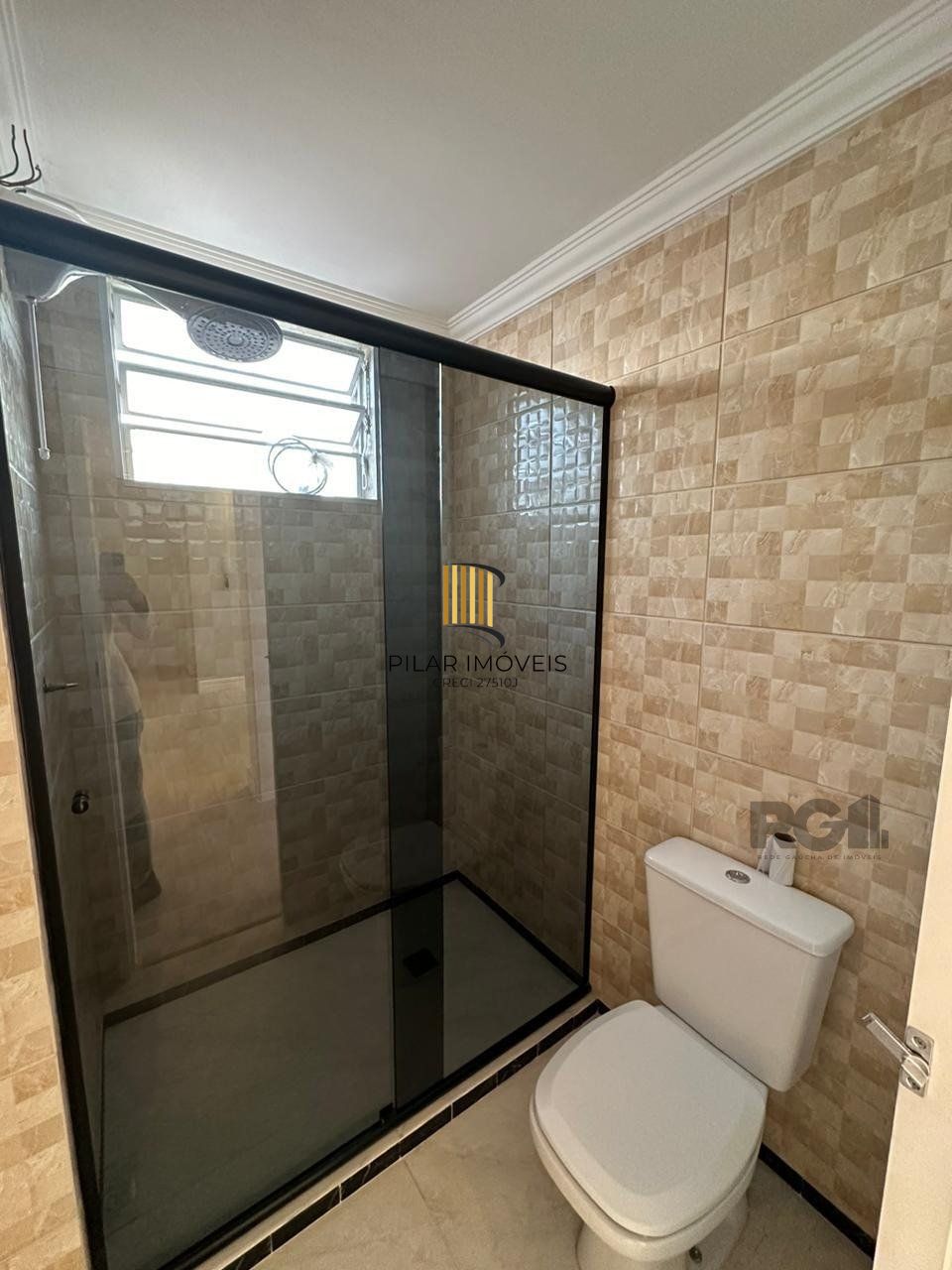 Apartamento de 1 dormitório no Bairro Glória