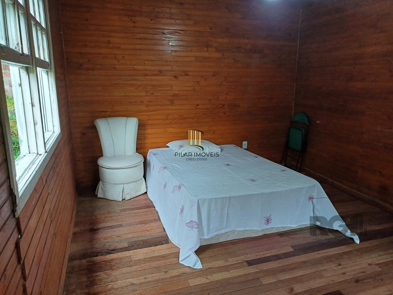 Casa 2 dormitórios no bairro Vila Nova