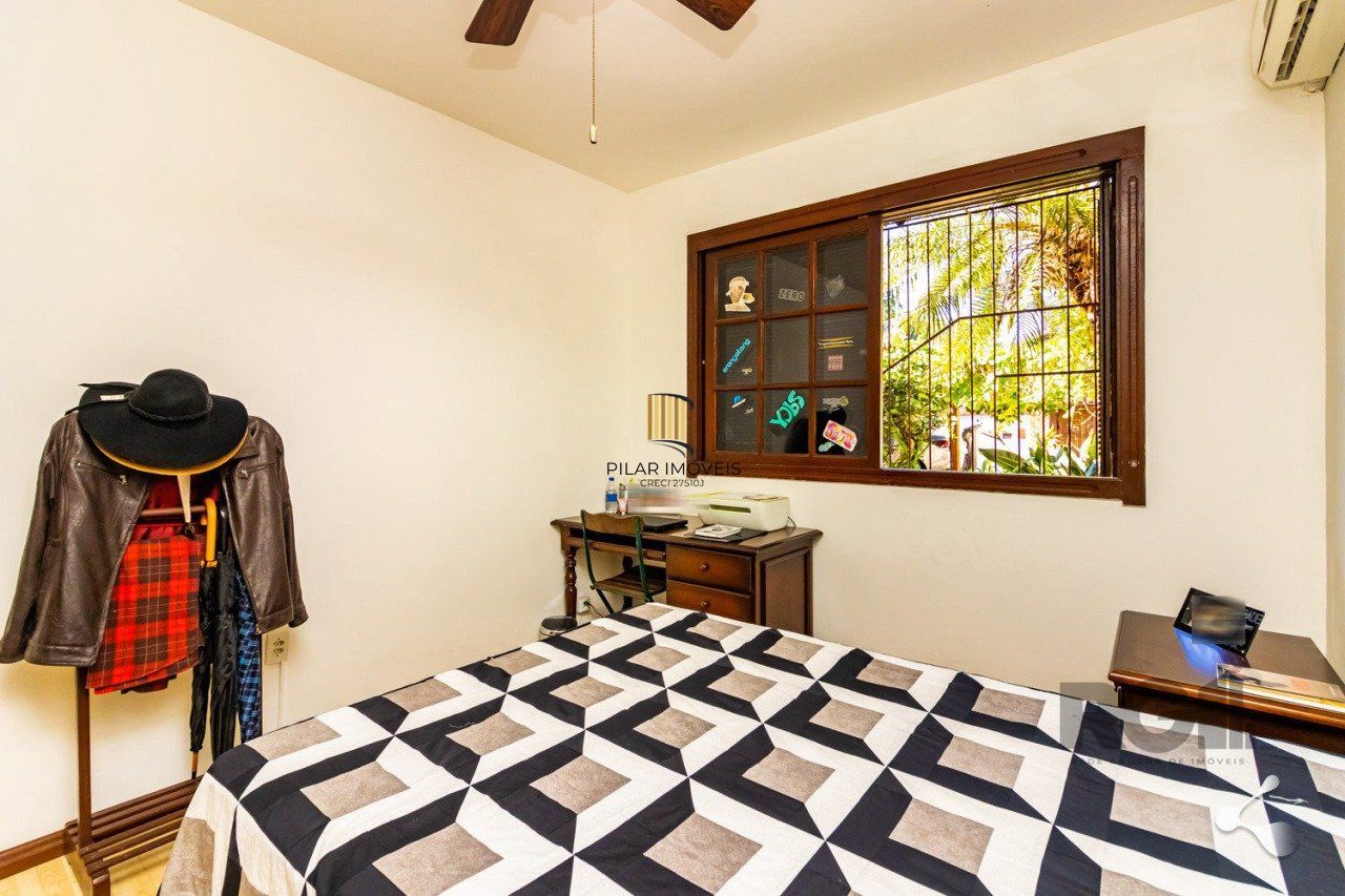 CASA, 4 DORMITÓRIOS, 3 SUÍTES, 2 VAGAS DE GARAGEM, BAIRRO IPANEMA, PORTO ALEGRE/RS