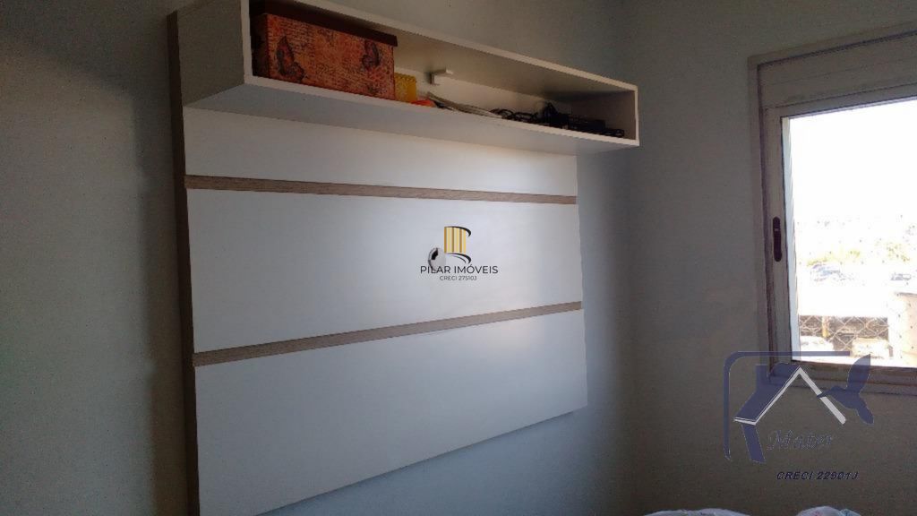 Apartamento para Venda - 62.85m², 3 dormitórios, 1 vaga - Passo Das Pedras