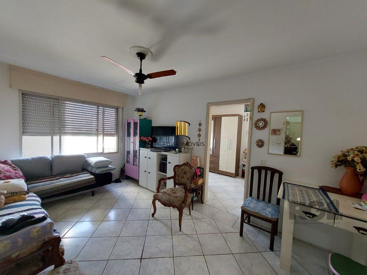APARTAMENTO UM DORMITORIO, COM VAGA GARAGEM E ELEVADOR, NO BAIRRO NONOAI, EM PORTO ALEGRE, RS - Pilar Imóveis
