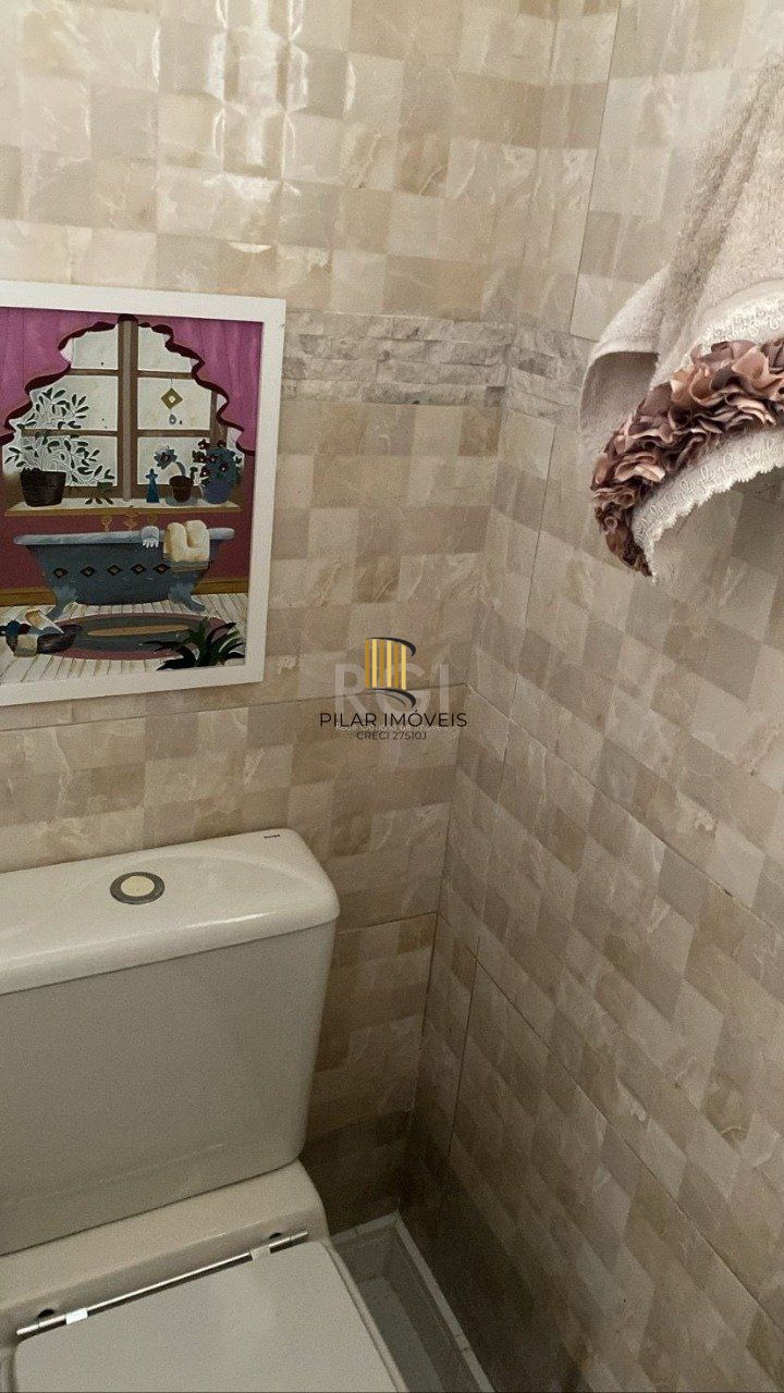 Ótima casa no condomínio Jardins do Prado bairro Hípica  com 70m² Porto Alegre RS