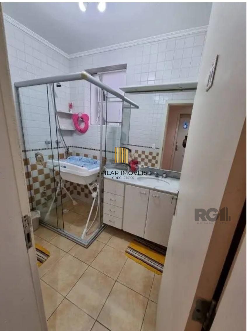 Apartamento 3 Dormitorios com suite, 104m2, no bairro Rio Branco.