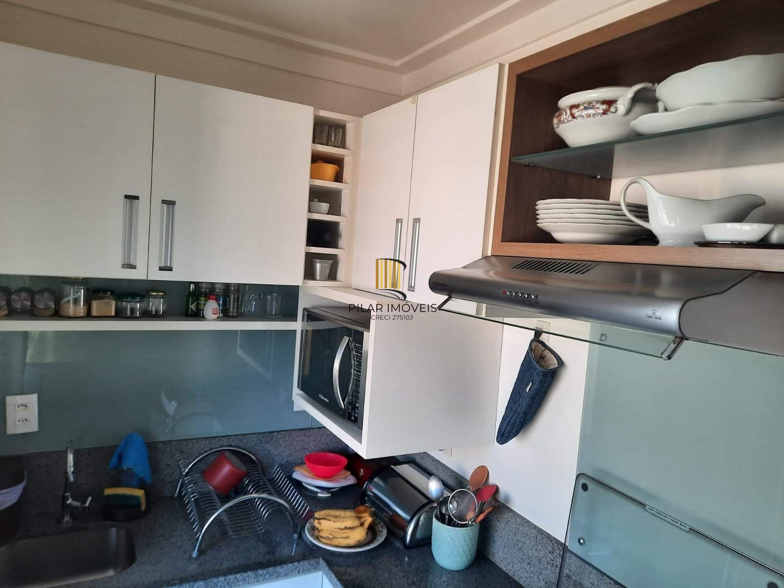 Apartamento de 1 dormitório e 1 vaga de garagem sem elevador !