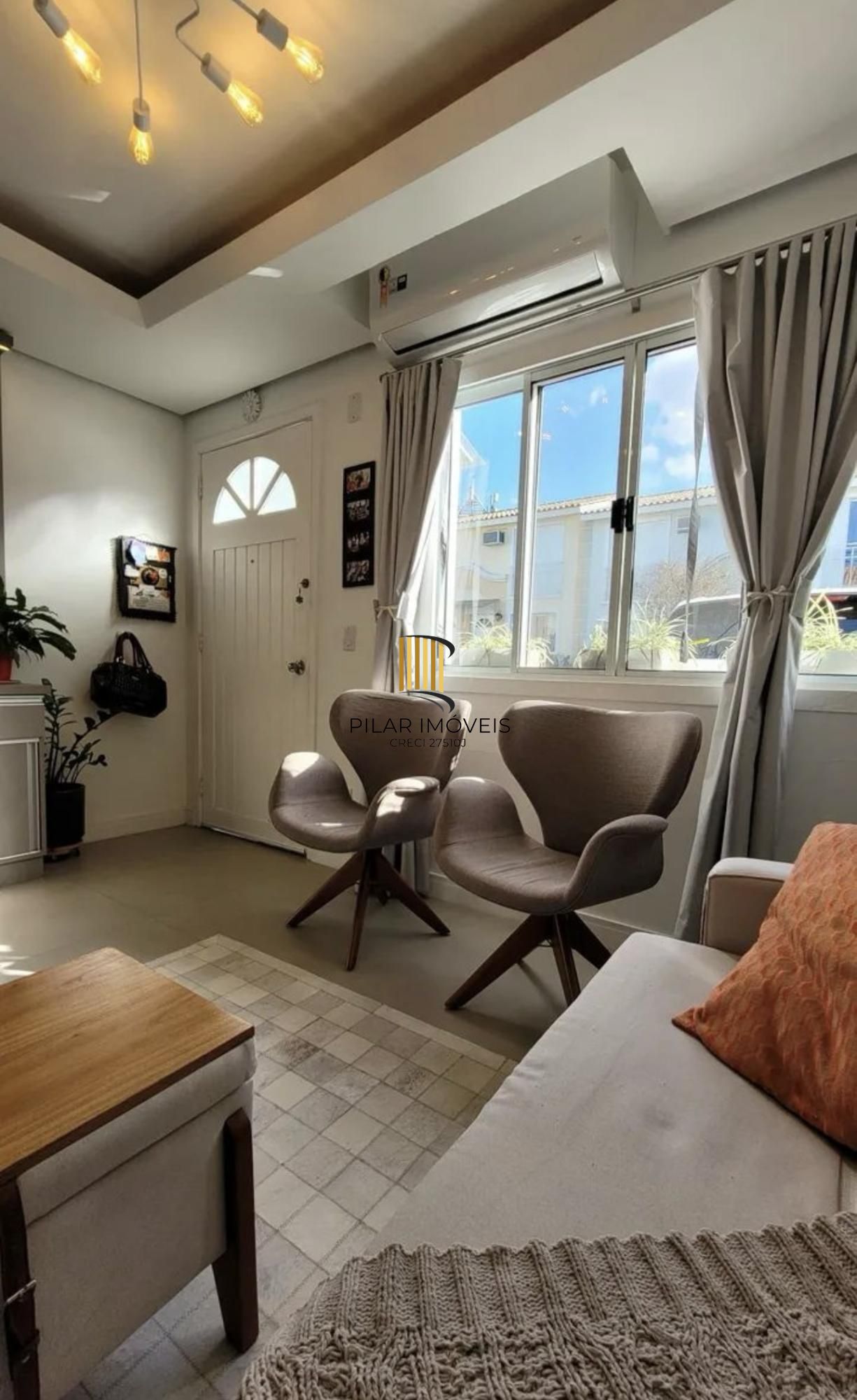 🏡 Casa em Condomínio Fechado- 2 quartos - 2 vagas – Bairro Cavalhada, Porto Alegre