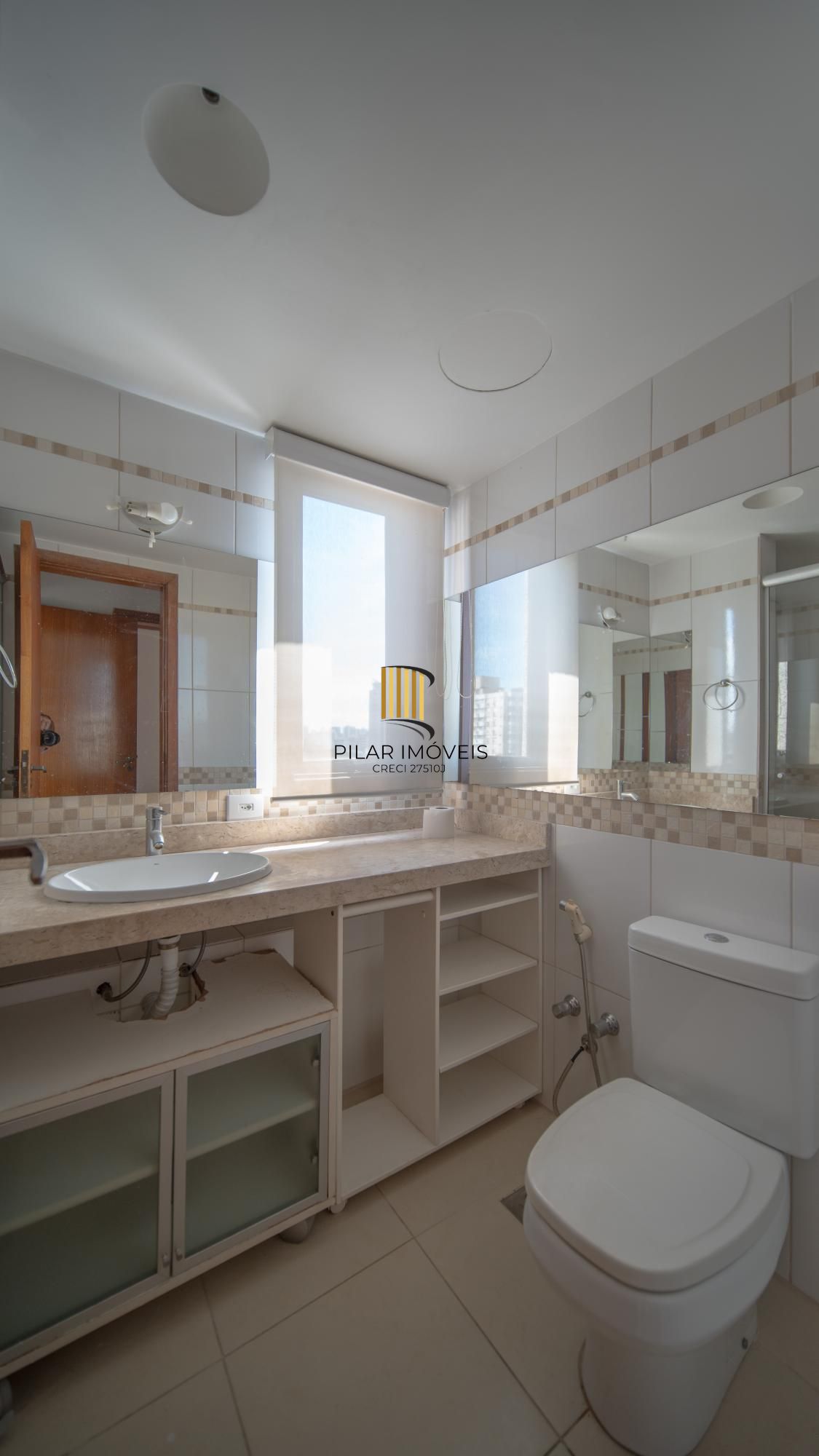 Apartamento a venda Reformado com 94m² Privativos em Santana