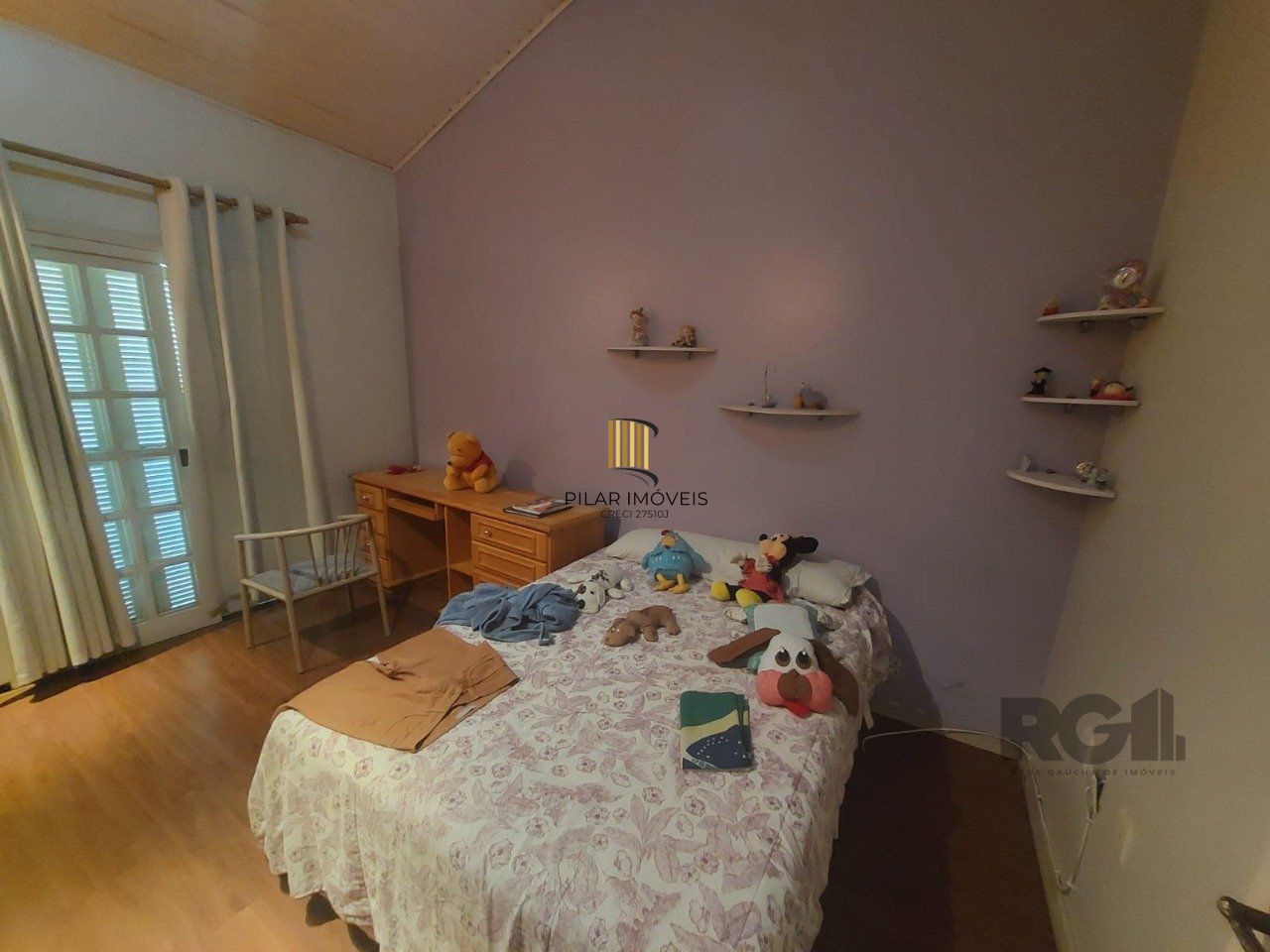 CASA 4 QUARTOS - DEPENDÊNCIA - PISICINA - ÁREA GOUMERT - IPANEMA - PORTO ALEGRE - RS