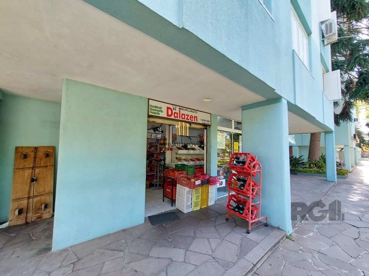 APARTAMENTO 2 DORMITORIOS, NO BAIRRO CRISTAL EM PORTO ALEGRE, RS