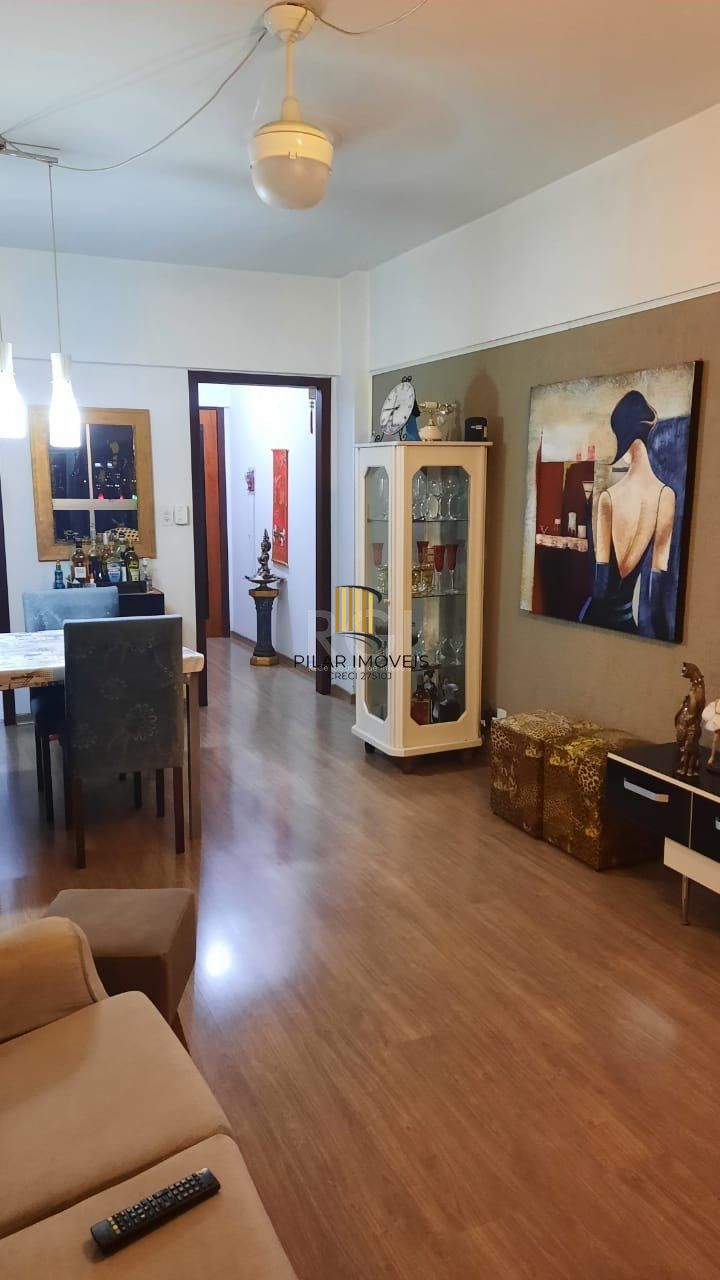 Apartamento para Venda - 55.42m², 1 dormitório, Centro Histórico, Porto Alegre - Pilar Imóveis
