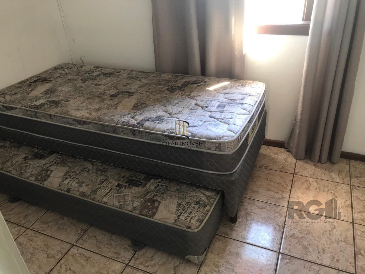 Casa de Condomínio 2 dormitórios no bairro Vila Nova