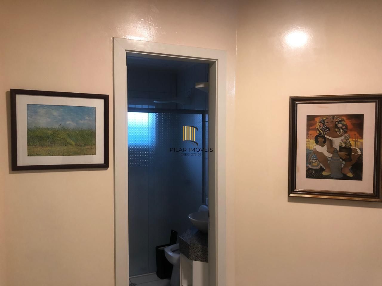 Casa 3 dormitórios, 1 suite, lareira, 2 vagas de garagem, piscina, bairro Mariápolis, Osório-RS