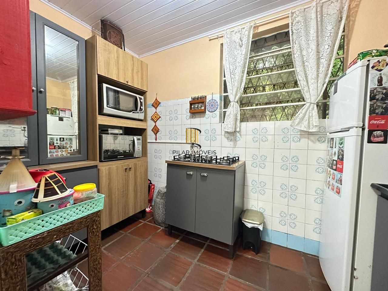 Casa a venda com 2 dormitórios no bairro Belém Novo - Zona sul de Porto Alegre