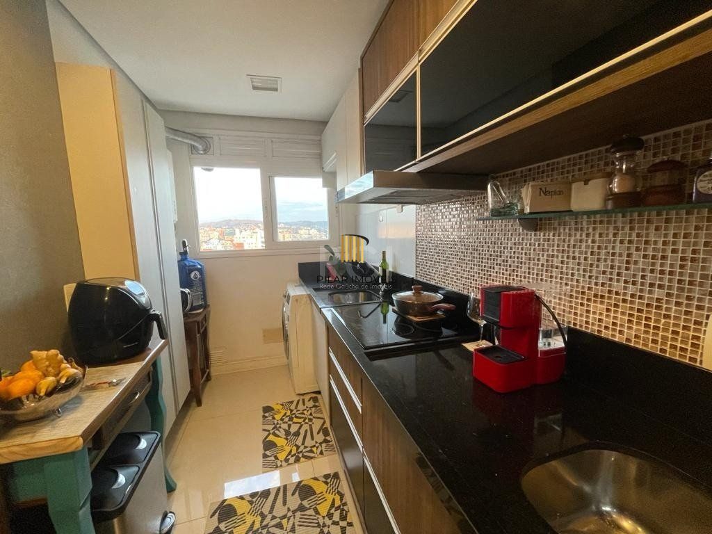 Apartamento para Venda - 64.67m², 2 dormitórios, sendo 1 suites, 1 vaga - Cidade Baixa, Porto Alegre