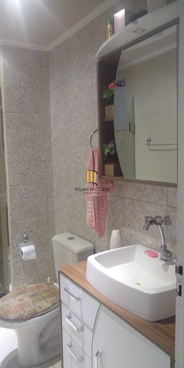 Ótimo apartamento de 2 dormitórios no bairro Jardim Carvalho